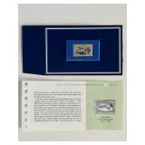 Franklin Mint Sterling Silver 1898 United...