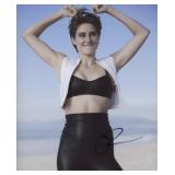 Divergent  Shailene Woodley signed photo