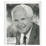Our Miss Brooks Robert Rockwell signed photo