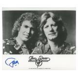 Jan and Dean Jan Berry signed photo