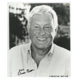 Dr Quinn Medicine Woman Orson Bean signed photo