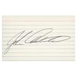 Beverly Hills Cop Star John Ashton signature