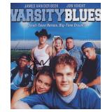 Varsity Blues James Van Der Beek signed photo