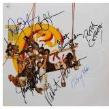 Chicago Greatest Hits 1975 signed album