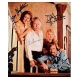 All In The Family signed photo