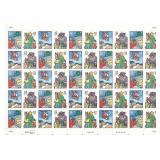 Christmas Stamps