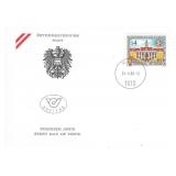 Austria First Day Cover