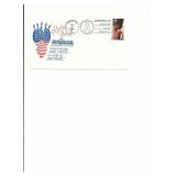 Indiana, PA - First Day Cover - 1996