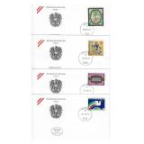 Austria First Day Covers