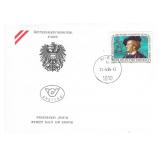 Austria First Day Cover