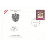 Austria First Day Cover