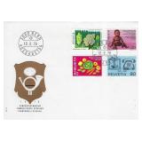 Swiss - First Day Cover - 1976