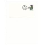 Michigan Sesquicentennial - First Day Cover - 1987