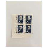 1989 $1 Great Americans: Johns Hopkins Stamp...