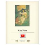 Viet Nam Official UNICEF Proof Edition Stamp