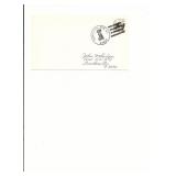 Hamilton, AFB, CA - First Day Cover - 1976