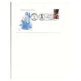 Allentown, PA - First Day Cover - Breast Cancer...