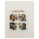 201 Anniversary of the End of American Civil...