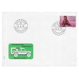 Swiss - First Day Cover - 1976