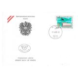 Austria First Day Cover