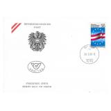 Austria First Day Cover