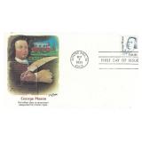 George Mason FDC
