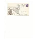 Portsmouth, VA - First Day Cover - U.S. Marine...