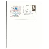Ernest E. Just - First Day Cover - Warren, OH....