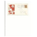 U.S. Navy - First Day Cover - 1943