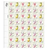 Orchid Stamps