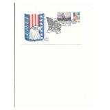 Longpine, Nebraska - First Day Cover - 1996