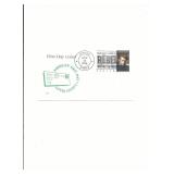Rebel Without a Cause - First Day Cover -...