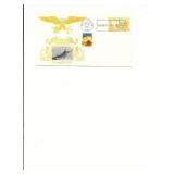 New London, Conn. - First Day Cover - 1951