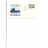 U.S.S. San Francisco - First Day Cover - 1950