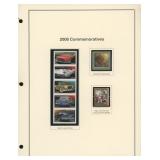 2008 Commemorative Stamps