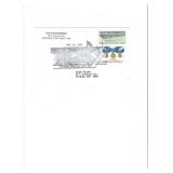 Seiling, OK - First Day Cover - Veterans...