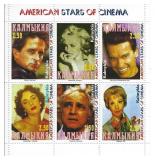 Stars of Cinema Cinderella Stamp Set