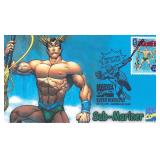 Sub-Mariner FDC