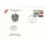 Austria First Day Cover