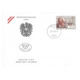 Austria First Day Cover