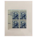 1966 5c Prominent Americans: George Washington...