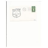 Thomas A. Edison - First Day Cover - Groton, CT...