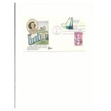 Babe Didrikson Zaharias - First Day Cover  -...