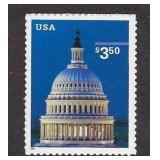 Capitol Dome Single Stamp
