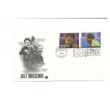 Jazz Musicians FDC