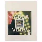 Abba Souvenir Stamp