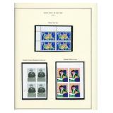 1996 US stamp collector sheet featuring Chinese...