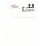 New York, NY - First Day Cover - Pioneers of...