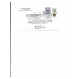 Seiling, OK - First Day Cover - Veterans...