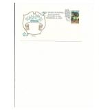Iowa Sesquicentennial - First Day Cover - 1996